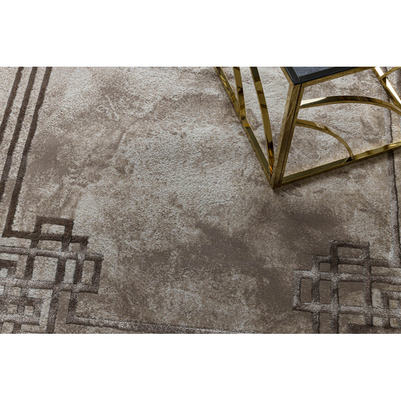 Annadiane Oriental Area Rug, Rectangle 200 x 290cm, Beige/Cream