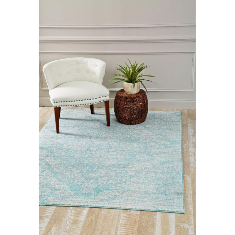 Leroy Oriental Indoor Rug, Rectangle 5' x 7'
