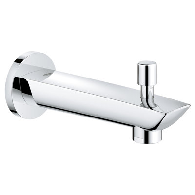 Garniture de douchette de baignoire murale EuroSmart