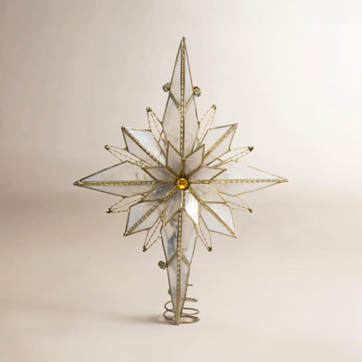 Kurt Adler Bethlehem 11" Tree Topper