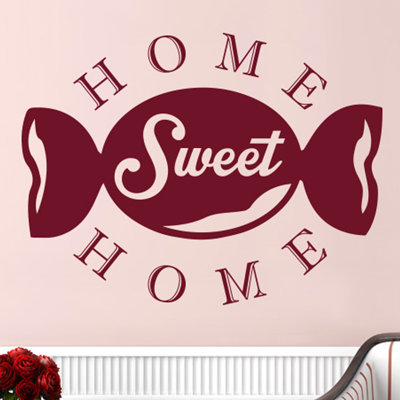 Non-Wall Damaging Wall Decal