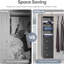 Rangement suspendu en tissu Lyun-2069996982