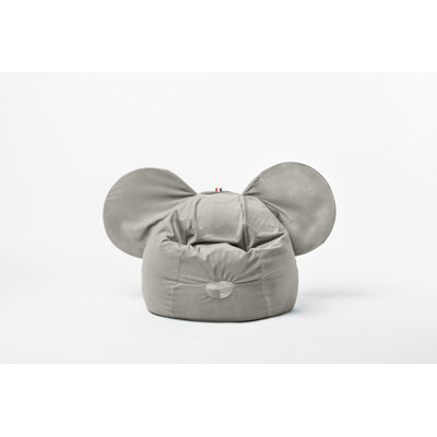 Velvet Classic Bean Bag