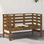 Solid Wood Outdoor Bench-95394895