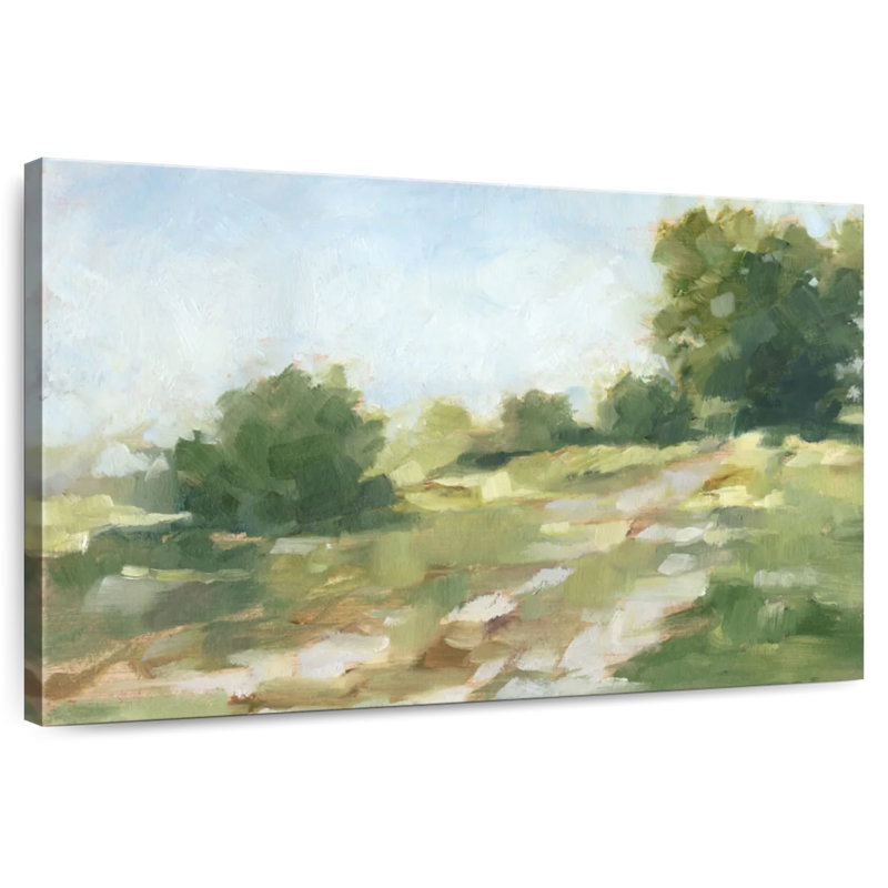 Avery Beaten Path II, 34" H x 51" W
