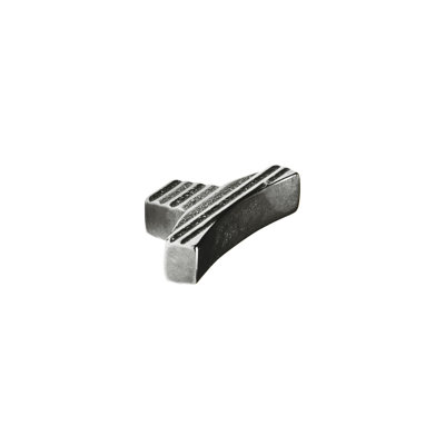 Brut Bronze Bar Knob