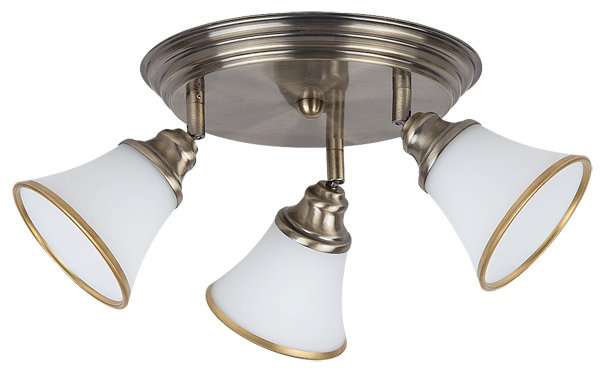 Grando Glass Flush Mount