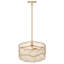 Suspension Clapp à 3 lumières-132008158