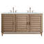 Portland 60'' W Double Vanity-204728240