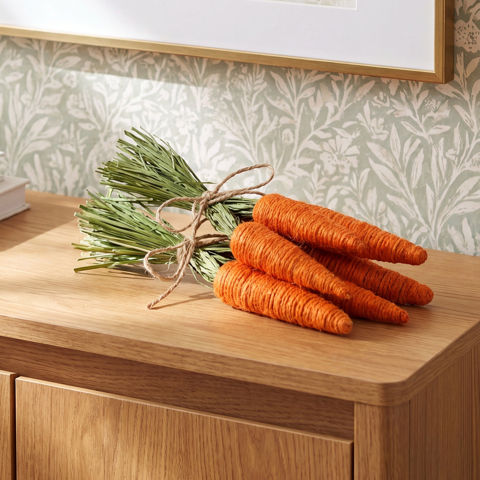Hawkins Carrot Bunch Holiday Accent