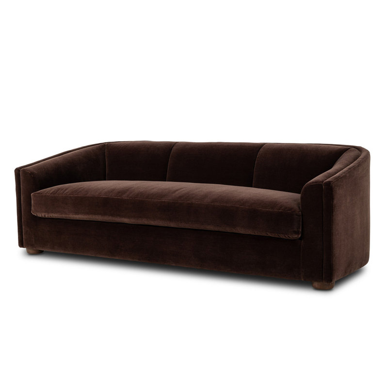 Presley Sofa-89", Monte Chocolate