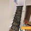 Stair Runner Animal Print Area Rug-1143902559