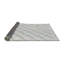Tapis de surface grise tissé à la machine-259848850