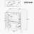 24 " Single Bathroom Vanity Base-99338421