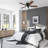 Whitley 42" Ceiling Fan with LED Light-896505043
