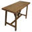 Rustic Farmhouse Console Table