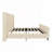 Headboard Upholstered Bed Frame,No Box Spring Needed-1674526646-1670691320