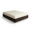 Agarwal Cool Plus 8" (20cm) Medium Firm Memory Foam Mattress-301606039