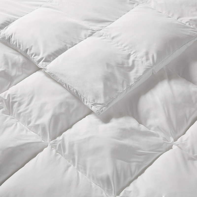 Édredon en duvet synthétique