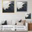Minimalisme, peinture vague III - art mural côtier-1317436555-1276348953-1276348956