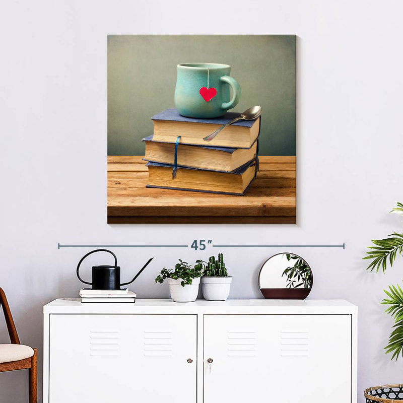 Books And Tea