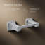 Riff Pivoting Toilet Paper Holder-477410449