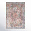 Tapis multicolore tissé à plat à la machine Alice-978352308