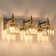 Taevion 3 - Light Dimmable Vanity Light