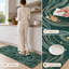 Tapis de cuisine Swirling Waves