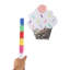 Ice Cream Cake Pinata Pinata Decoration Candy Party Pinata With Stick