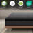 14" Twin Boxed Memory Foam Cooling Medium Hybrid Mattress with CertiPUR-US, OEKO-TEX Certified-1825364706-1825364711