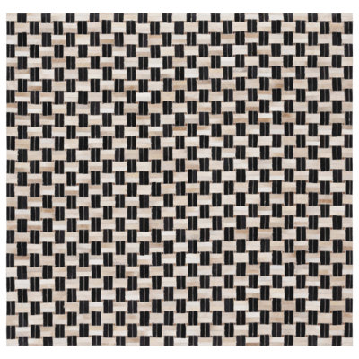 Mahsa Cowhide Rug