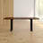 Northam Metal Base Dining Table