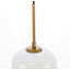 Luminaire suspendu à bocal unique à 1 lumière Drinkard-918452689-918452694-918452688