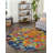 Rizer Washable Abstract Indoor Rug-2070373511