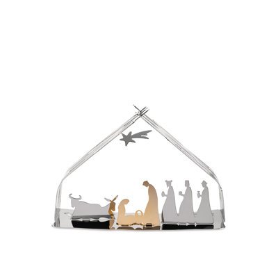 Bark Christmas Children Nativity Set