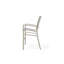 Chaise de café empilable à hauteur de barre Kendall-98941287-98941299