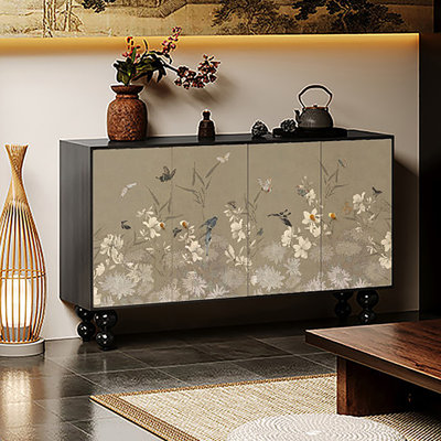 Buffet Modern Home