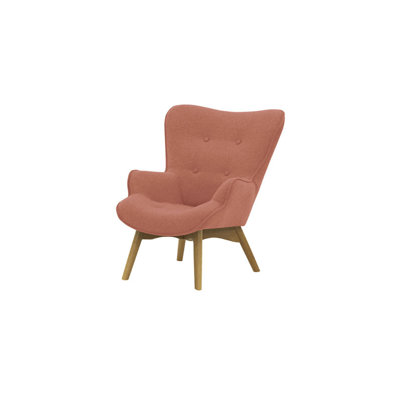 Wimbled Children's, Orange/Light Oak