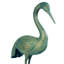 Mackey Animals Weather Resistant Metal Garden Statue