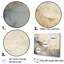 Beige et or minimalisme River Mountain Wonders I-97057532-97057533