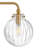Hinkley Helene Medium Three Light Vanity