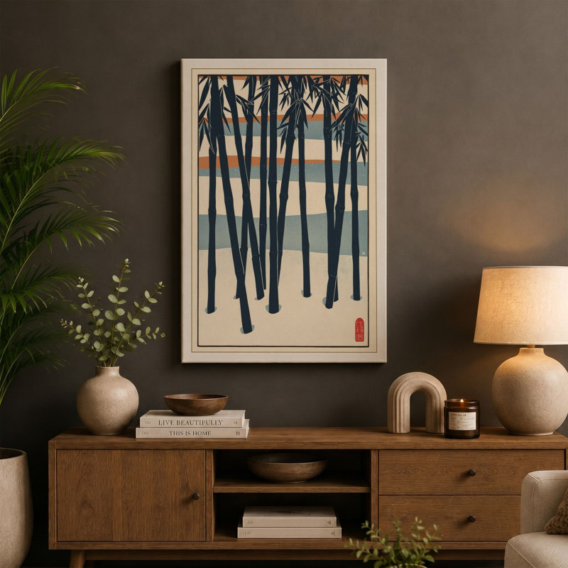 Print, 30x20 - 76.2 x 50.8 cm, Terracotta Border