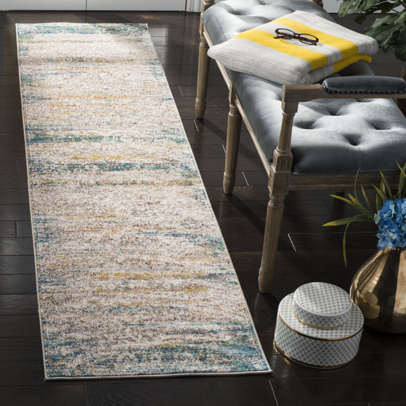 Tapis oriental Bruckmann Performance, Tapis de couloir 2 pi x 8 pi