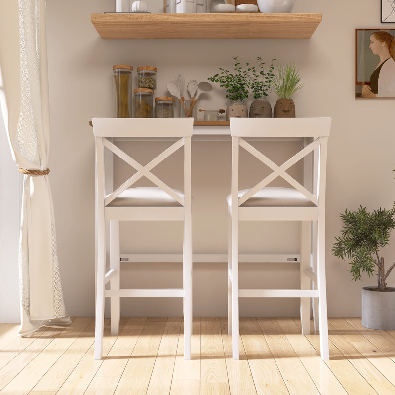 Ensemble de salle à manger 3 pièces, Beige