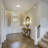 Bost Glass Semi Flush Mount