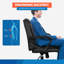 Fauteuil de direction en similicuir -787016815