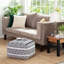 Repose-pieds de 22 po Floris-597575241