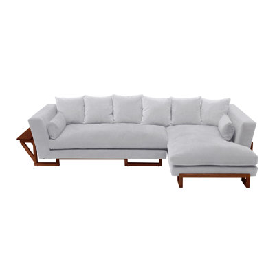 LRG Sofa & Chaise