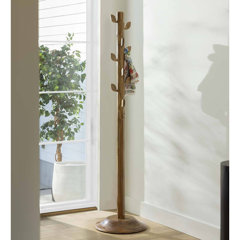 Aylward 12 - Hook Coat Rack